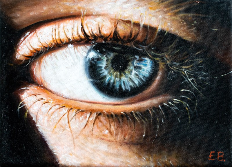 Eye study ll